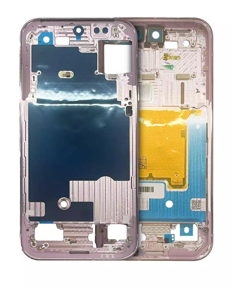 Replacement Back Housing Compatible For Google Pixel 9 Pro by Macfacto