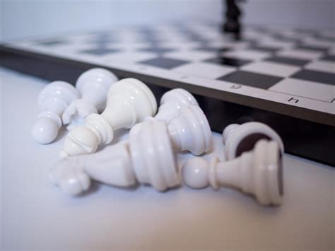 Chess 的图像结果