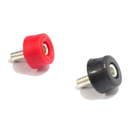 Buy 2mm Banana Socket PCB (Solder) Mount Type (Set of 2) Online in ...