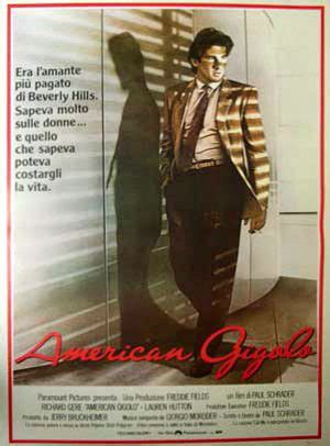 Американский жиголо (1980) - American Gigolo - фильм - информация о ...