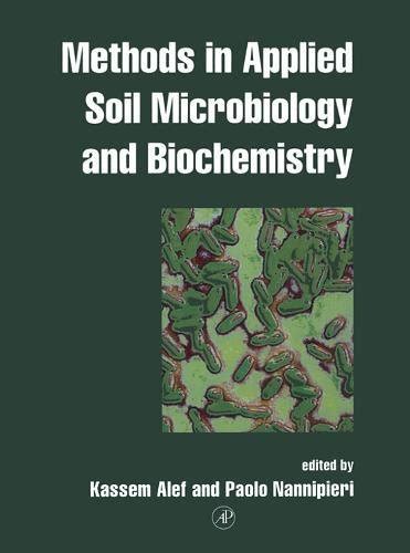 Buy Methods in Applied Soil Microbiology and Biochemistry Book Online ...