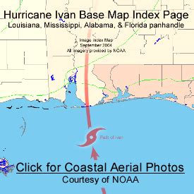 Hurricane Ivan - September 16, 2004