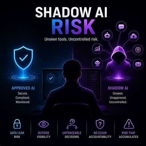 Shadow AI Risk