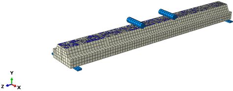 Numerical and Theoretical Study on Flexural Performance and Reasonable ...