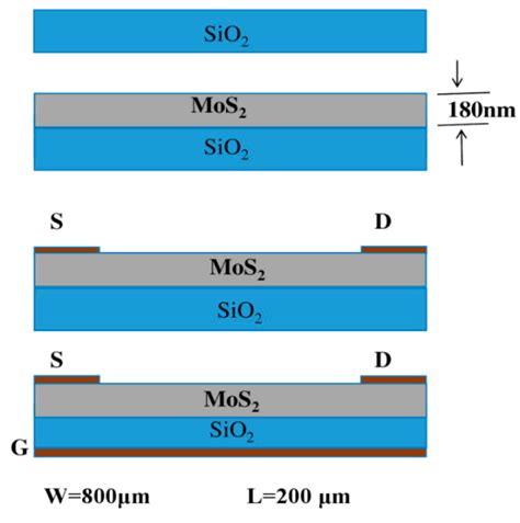 Effects of Substrate Biasing and Sulfur Annealing on the Surface of ...