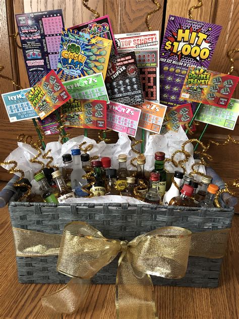 Great Raffle Basket Ideas