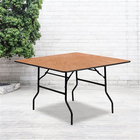 Folding Table Square 48 at Steven Peraza blog