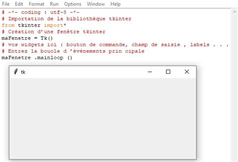 Image result for Coder Un Jeu Avec Tkinter