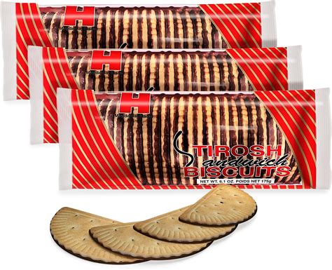 Amazon.com: Kedem Dark Chocolate Covered Tea Biscuits, 6.1oz (4 Pack ...