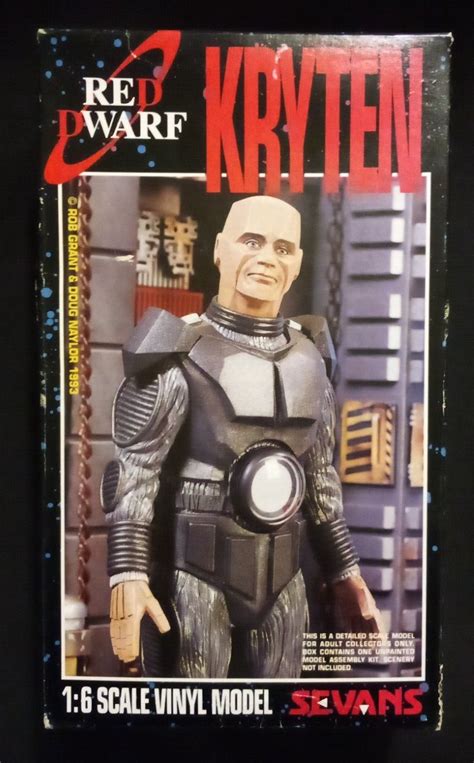 Red Dwarf Robot 的图像结果