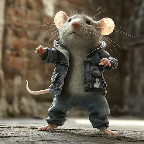 Rats in Pop Culture - From Movies to Mascots – RAT BUCKET
