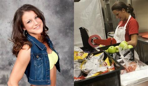 Indiana lunch lady leads voting for Colts cheer leading auditions ...