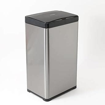 Kuber Industries Sensor Dustbin | Rectangular Big Sensor Dustbin ...