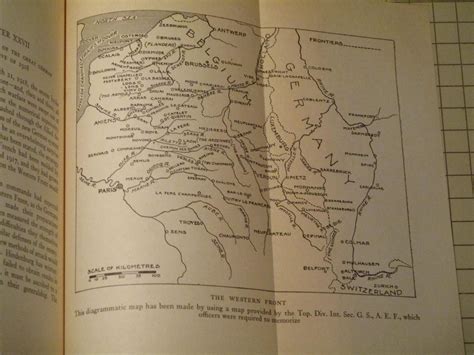 The American Reinforcement in the World War (WW1) by Thomas G ...