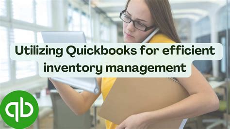 Image result for QuickBooks Inventory Management