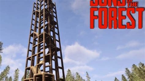 Sons of the Forest multiplayer explained: Max player count & co-op details