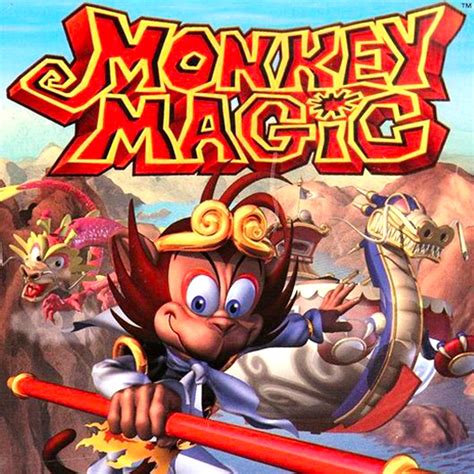 Image result for Monkey Magic
