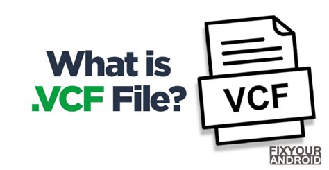 Image result for How to Find VCF File in Android Phone