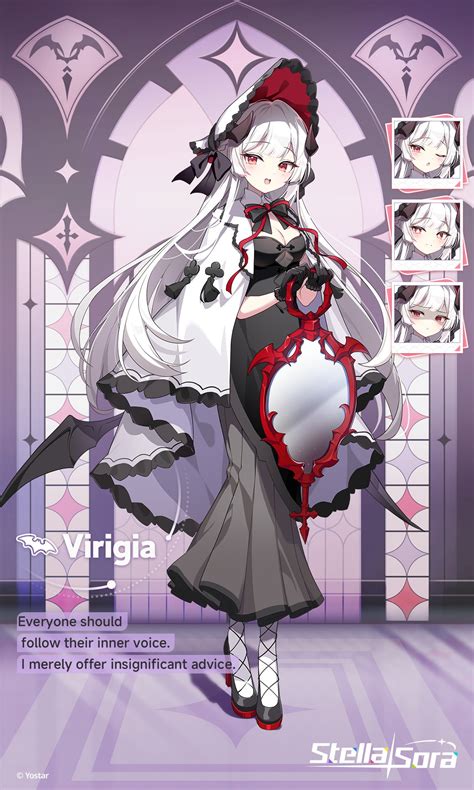 bernina (stella sora) | Danbooru