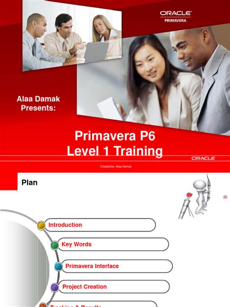 Image result for Primavera 6.0 Tutorial