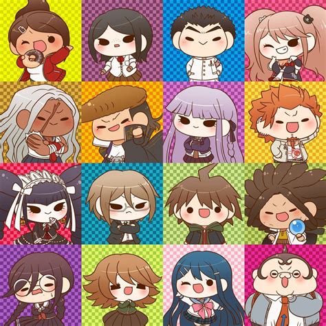 Fondos De Pantalla De Computadora Dangan Ronpa