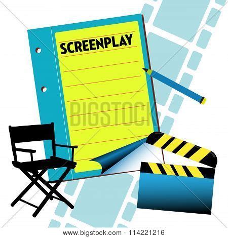 Image result for Scripted Writing