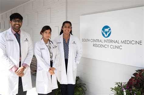 South Central Internal Medicine Residency Clinic | South Central ...