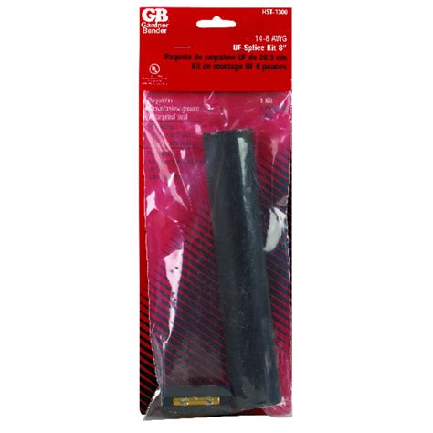 Gardner Bender Underground Feeder Cable Splice Kit | Tops Home Center ...