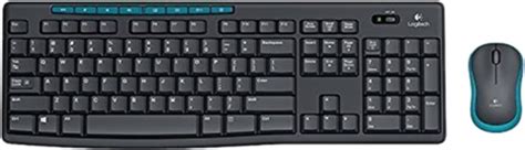 Logitech MK275 Wireless Keyboard+Mouse, C - CeX (IN): - Buy, Sell, Donate