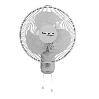 Crompton Highspeed Torpedo Wall Mounted Fan: Shop Crompton Highspeed ...