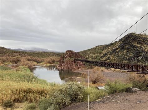Sheep’s Bridge/Bloody Basin, AZ : r/arizona