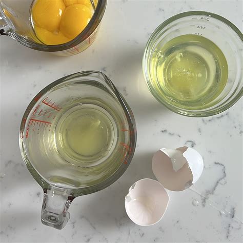 How Much Does A Tablespoon Of Egg White Weigh at Lewis Wooley blog