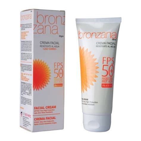 Bronzana SPF 50+ – yourdermstore