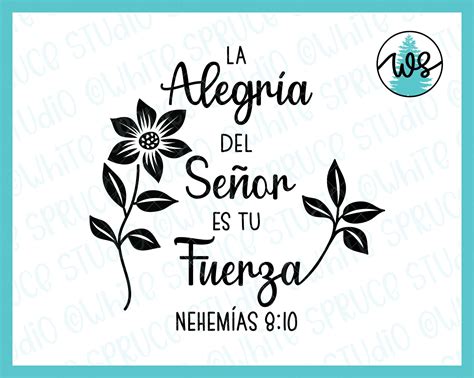Bible Quotes About Strength In Spanish