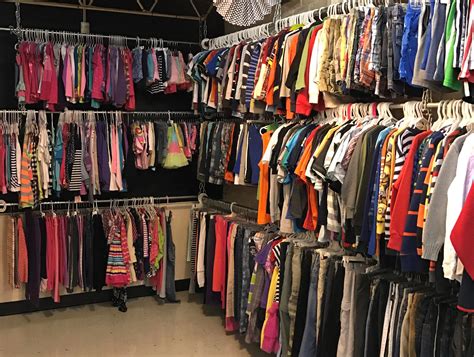 Community Clothes Closet — Middle River Baptist Church