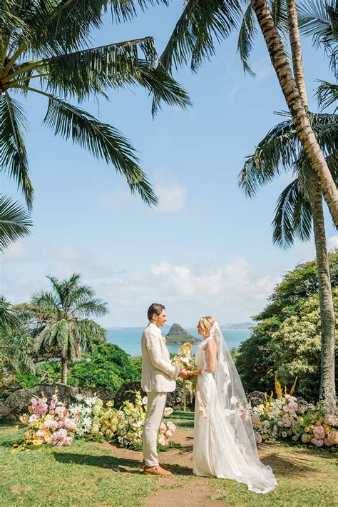 Small wedding venues oahu 60 photos - Astyledwedding.com