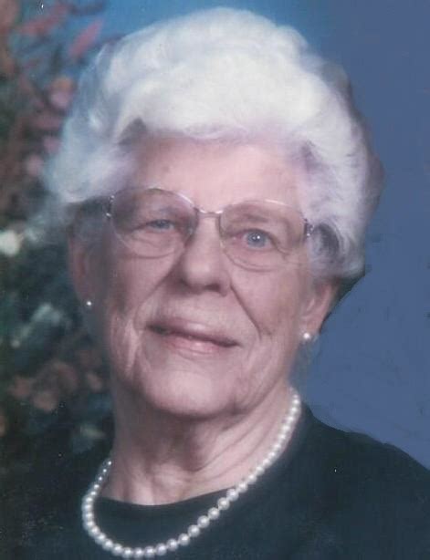Mary Elizabeth "Betty" Shea - 2017 - Cease Family Funeral Homes