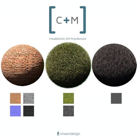 Tutorial Vray SKP Materials 的图像结果