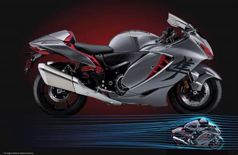 Suzuki Hayabusa, V-Strom, GSX-8R prices go up with GST 2.0 | Autocar ...