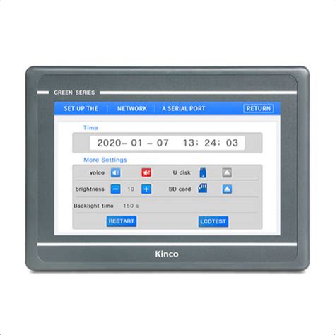 GL100-GL100E Kinco Human Machine Interface Supplier at Best Price in ...
