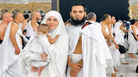 It’s A Boy! Sana Khan Welcomes Second Child With Husband Mufti Anas ...