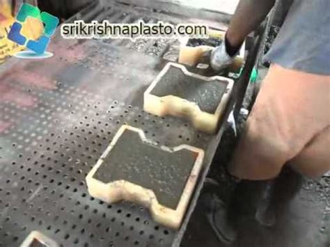 Paver Block Making Process 的图像结果