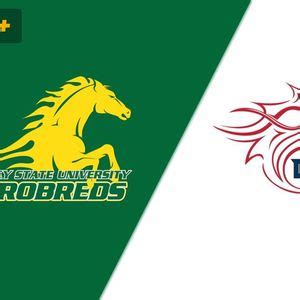 Kentucky State Thorobreds vs. Lane College Dragons, Alumni Stadium ...