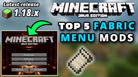 Image result for Fabric Mod Menu 1.17.1