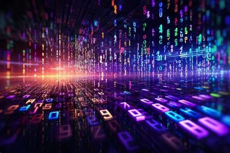 Technology Data Background 的图像结果