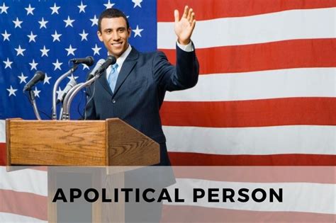 Apolitical Is Political Quotes 的图像结果