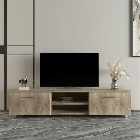 LISM Retro TV Console - Latest Design, Entertainment India | Ubuy