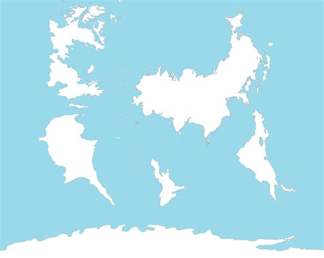 A Simple World Map 的图像结果
