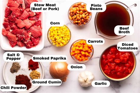 Crock Pot Cowboy Soup (Effortless, Hearty, Nutritious Recipe ...