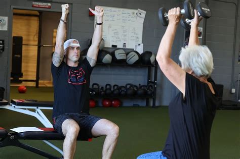 Over 60 Exercise Program 的图像结果